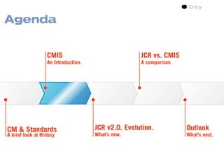 Content Management Standards