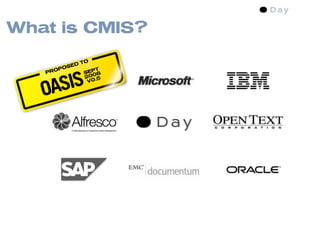Content Management Standards
