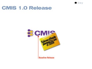Content Management Standards
