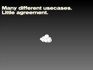 Content Management Standards