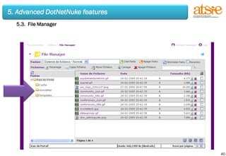Content Management Training