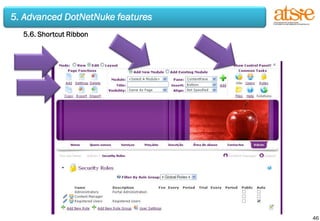 Content Management Training