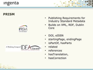 Content Management with RDF | PPT