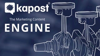 ENGINE
The Marketing Content
 