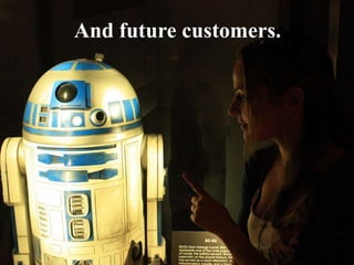 To earn future successes
 