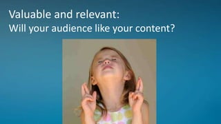 Content Marketing Best Practice