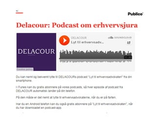 41
Delacour: Podcast om erhvervsjura
 