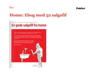 42
Home: Ebog med 52 salgsfif
 