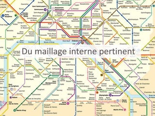 Du maillage interne pertinent
 