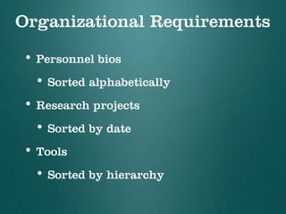 Changing Default Text
blog.ftwr.co.uk/?p=383
 