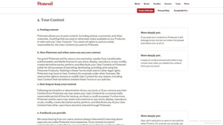 © MailChimp –voiceandtone.com (used with permission)  