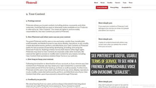 © Pinterest –about.pinterest.com/terms/ 
© Pinterest –about.pinterest.com/terms/ 
(used with permission)  