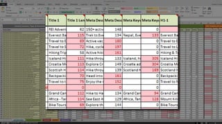 © Jonathon Colman/REI (used with permission)  