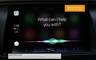 Information wird als
Temperatur ausgeben.
Baustein
Tado Smart-Thermostat
Heizungssteuerung via Smarthpone-App oder Browser
 