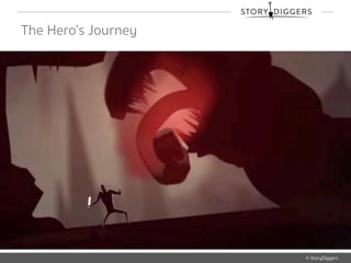 © StoryDiggers
The Hero’s Journey
 