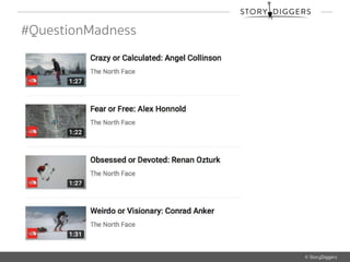 © StoryDiggers
#QuestionMadness
 