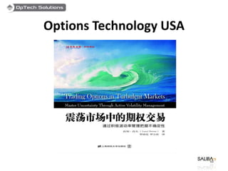 Options Technology USA
 
