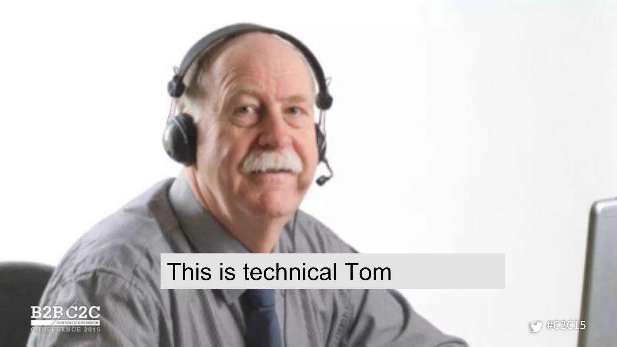 #C2C15
This is technical Tom
 