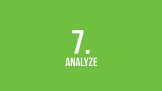 analyze
7.
 