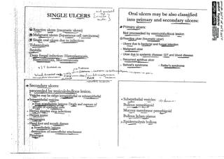 ulcer