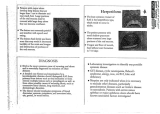 ulcer