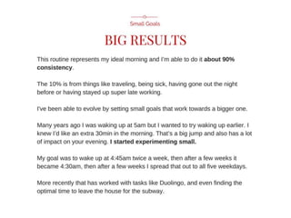 Why I Wake Up At 4:22am