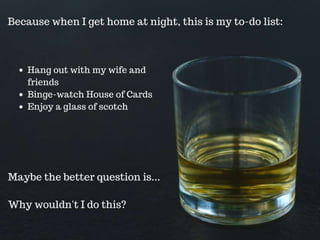 Why I Wake Up At 4:22am