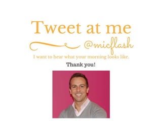 Why I Wake Up At 4:22am