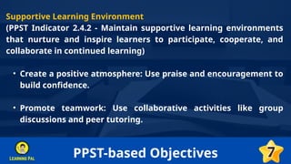 Conaent and Curriculum Integration (PPST Indicator 1.1.2 - Apply ...