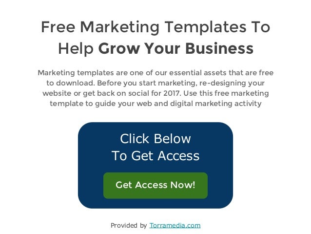 free brainstorm template