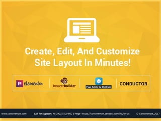 © Contentmart, 2017Call for Support: +91 9015 500 600 | Help - https://contentmart.zendesk.com/hc/en-uswww.contentmart.com
 