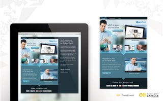 BMC / Product Luanch
 