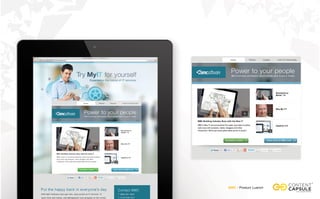 BMC / Product Luanch
 