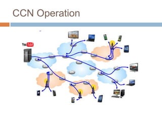 CCN Operation
 