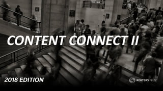 Global online survey among 1,711
Reuters.com users who are currently
working.
Survey used database of users who have
regis...