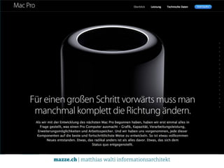 mazze.ch | matthias walti informationsarchitekt
 