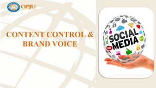 Transient Control Brand Content Control & Brand Voice in Social Media.pptx
