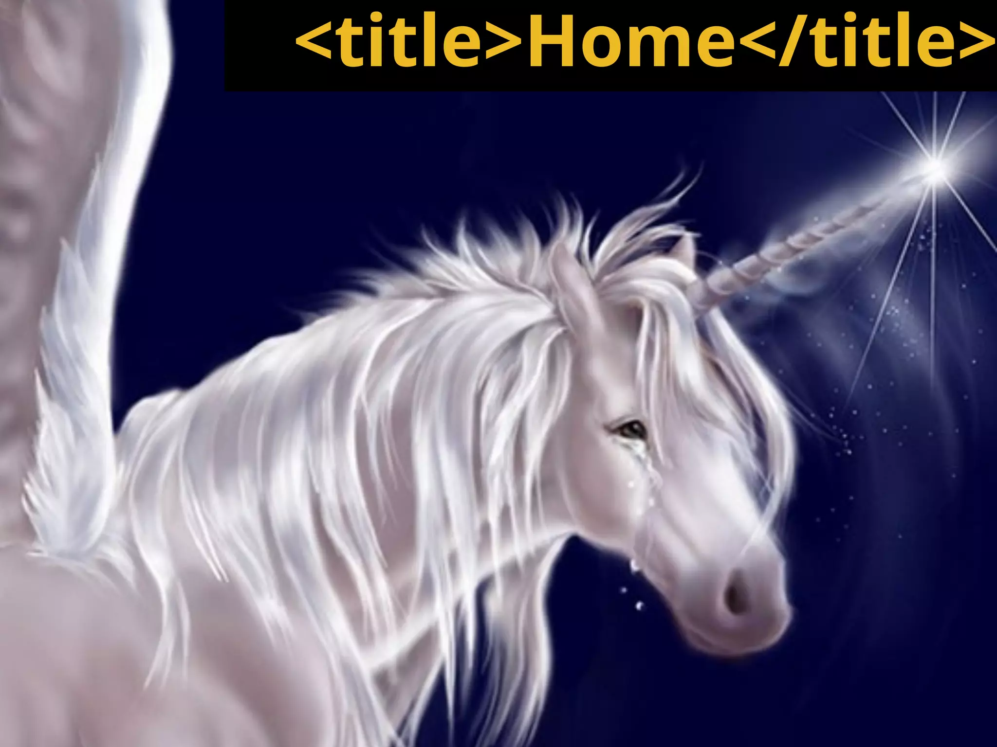 <<ttitiltel>eH>oHmoem</eti<tl/et>itle> 
 