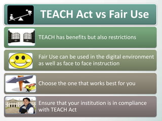 Content &amp; copyright | PPT
