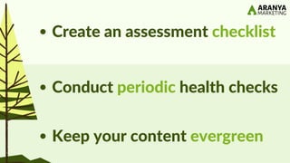 Content Creation Framework | PDF