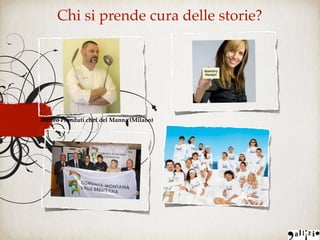 Chi si prende cura delle storie?
Matteo Fronduti chef del Manna (Milano)
 