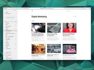 Content Curation