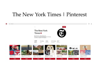 The New York Times | Pinterest
 