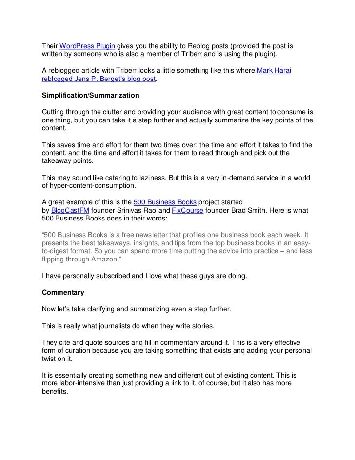 Content Curation: The Ultimate Guide