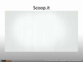 Scoop.it
 
