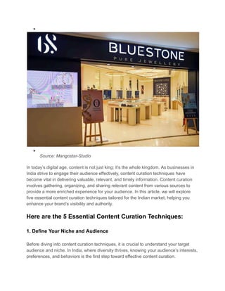 Content Curation Techniques_ A Guide for Indian Marketers.pdf