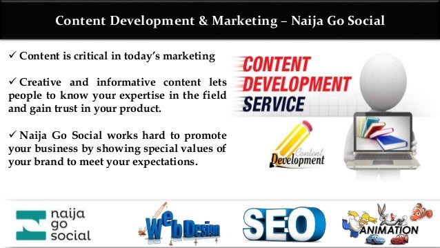 content developer