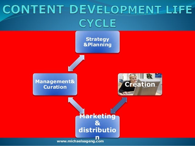 content developer