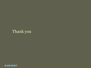 Thank you
 