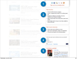 1
3
5
2
4
80Wednesday, June 26, 2013
 